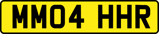 MM04HHR