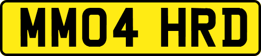 MM04HRD