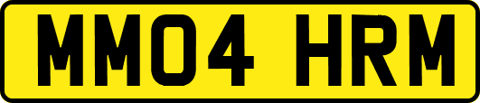 MM04HRM