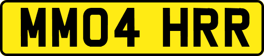 MM04HRR
