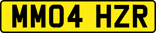 MM04HZR