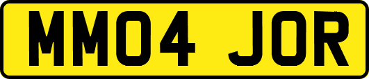 MM04JOR