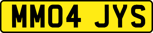 MM04JYS