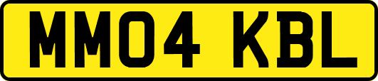 MM04KBL