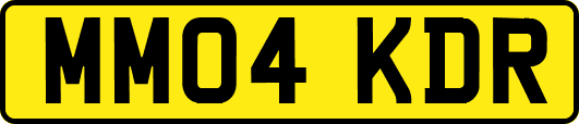 MM04KDR