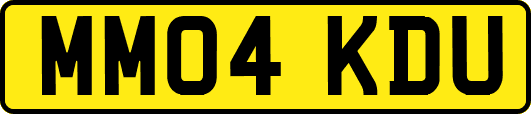 MM04KDU