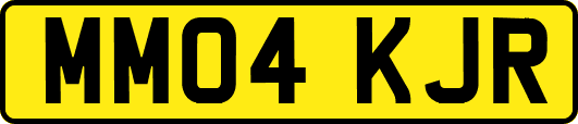 MM04KJR