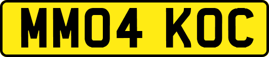 MM04KOC