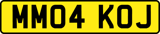 MM04KOJ