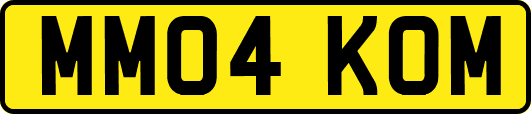 MM04KOM