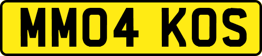 MM04KOS