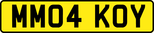 MM04KOY