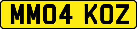 MM04KOZ