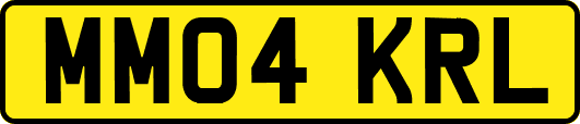 MM04KRL