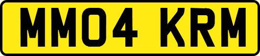 MM04KRM