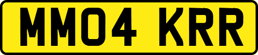 MM04KRR