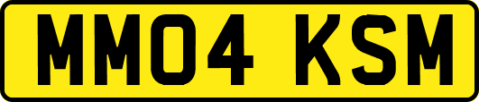 MM04KSM
