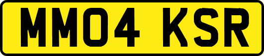 MM04KSR