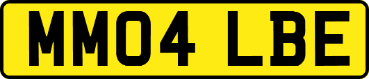 MM04LBE