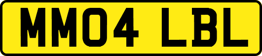 MM04LBL