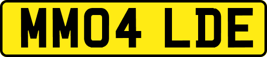 MM04LDE