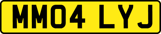 MM04LYJ