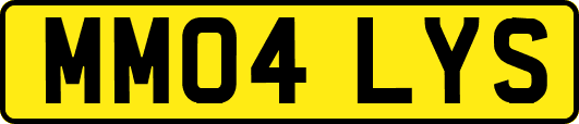 MM04LYS