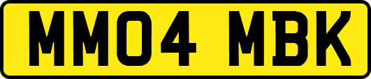MM04MBK