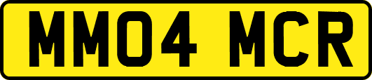 MM04MCR