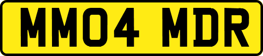MM04MDR