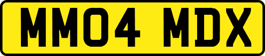 MM04MDX