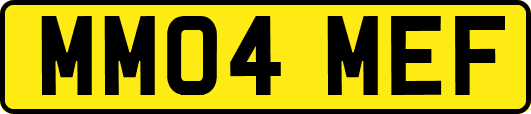 MM04MEF