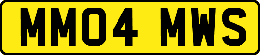 MM04MWS