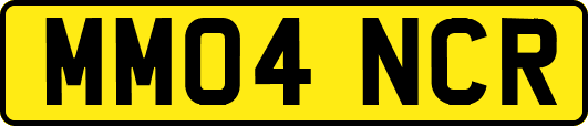 MM04NCR