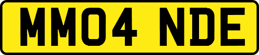 MM04NDE