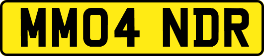 MM04NDR