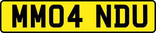 MM04NDU