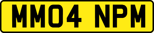 MM04NPM