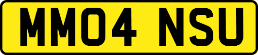 MM04NSU