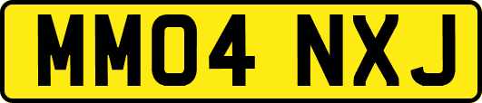 MM04NXJ