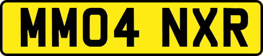 MM04NXR