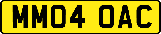 MM04OAC