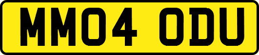MM04ODU