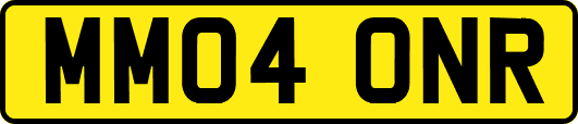MM04ONR