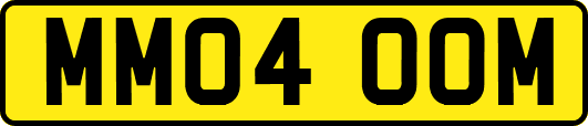 MM04OOM
