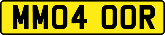 MM04OOR