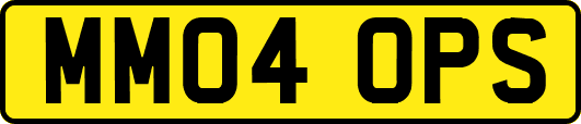 MM04OPS
