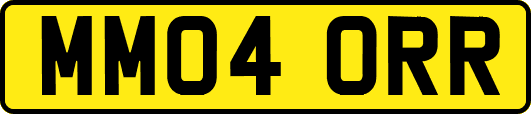 MM04ORR