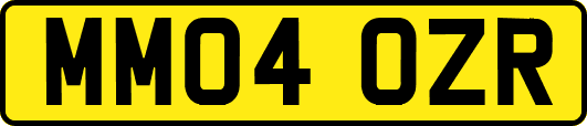 MM04OZR