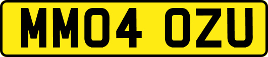 MM04OZU